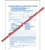 EBE-7170-NSL ~ No State Law Drop Off Envelopes ~ Quantity 1000